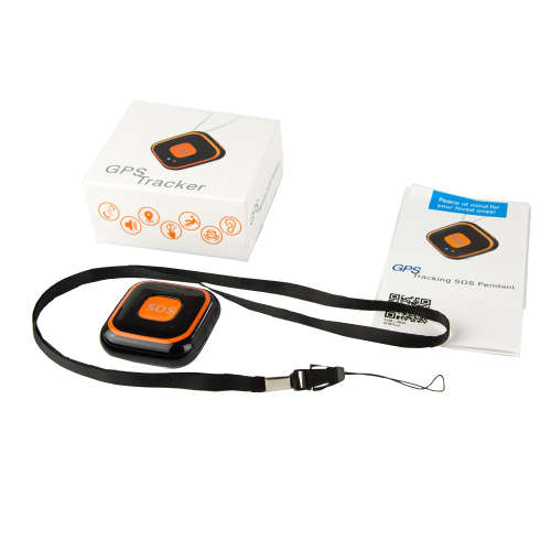 GPS tracker