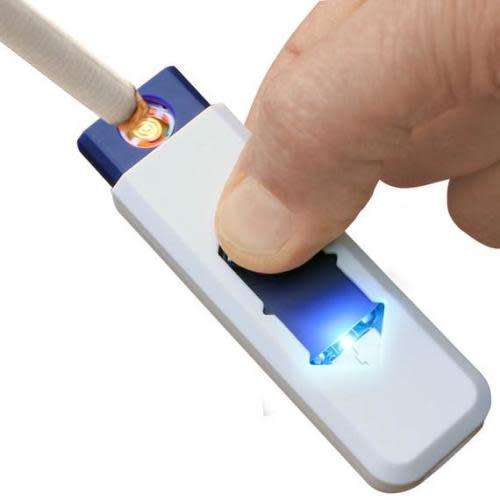 Lighter - Cigarette Lighter USB Rechargeable Lighter