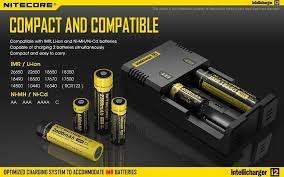 Intellicharger 12Battery Charger All in One