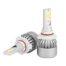 C6 LED Headlight Kit 9006 (Wholesale)