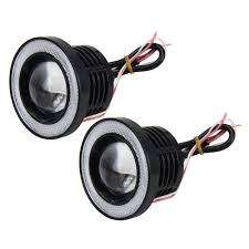 LED Fog Angel Eyes