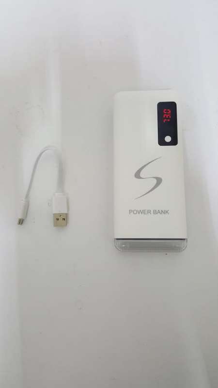 Power Bank 25000mah