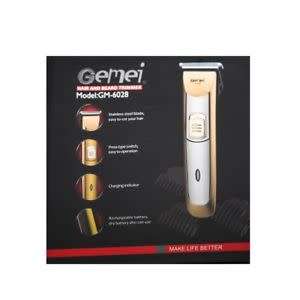 Gemei Hair And Beard Trimmer GM-6028