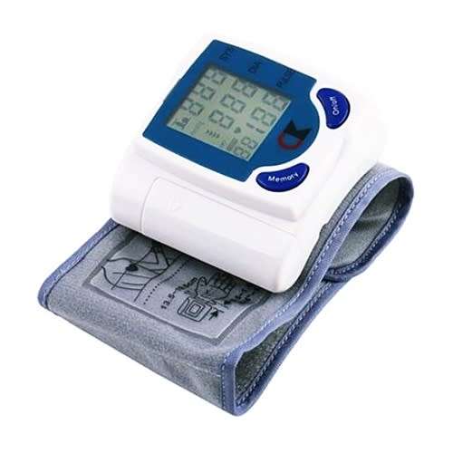 Blood pressure monitor