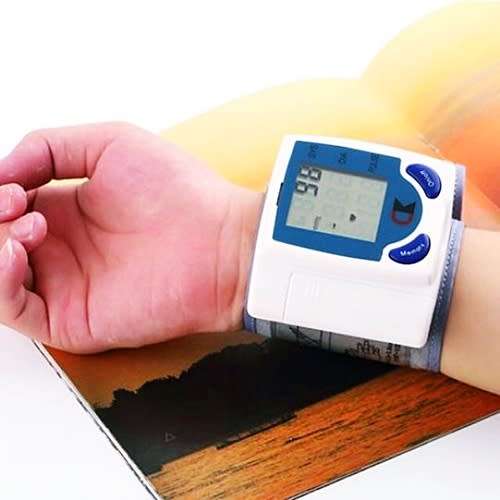 Blood pressure monitor