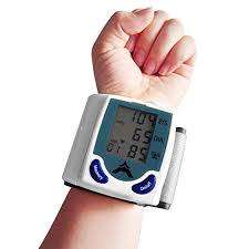 Blood pressure monitor