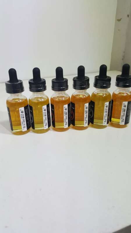 30ml Electronic Cigarette Liquid ( E-Cigarette )