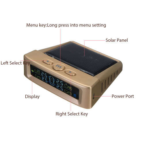 Tire Pressure Monitor System