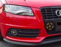 3M Samurai Black Rubber Lip Skirt Protector Car Scratch Resistant Rubber