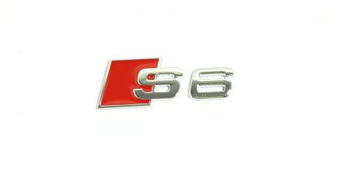 Audi S6 Sign