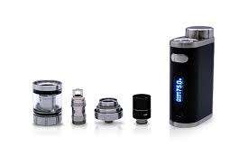 Vape black/Silver 75w