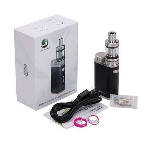 Vape black/Silver 75w