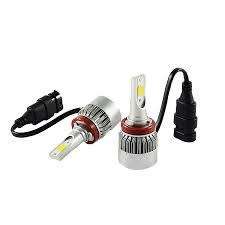 C6 LED H8/H9/H11 Headlight Kit - 2cord LED Head Light Kit (Wholesale)