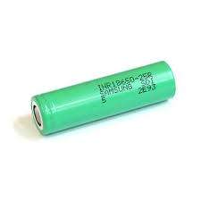 18650 3.7V Vape Battery