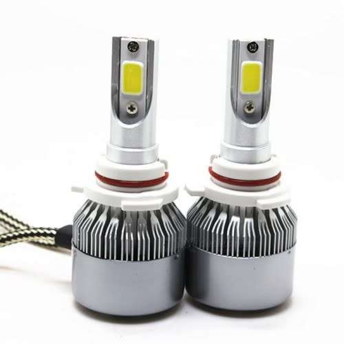 C6 9006 40W 2pin LED Head Light Kit - 9006 2pin 12V~24V LED Headlights