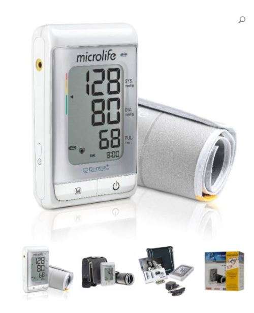 BP A200 AFIB Blood Pressure Monitor
