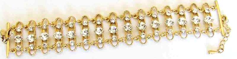 Gold Bracelet