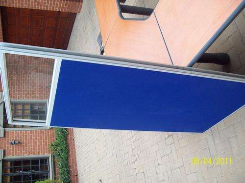 Demountable partitions