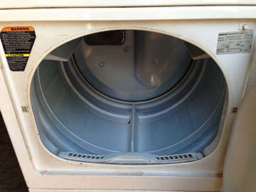 Heavy Duty Speed Queen Dryer