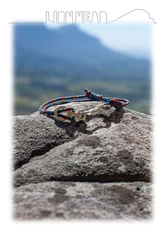 Abseil Bracelet, set