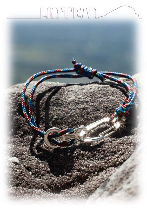 Abseil Bracelet, set