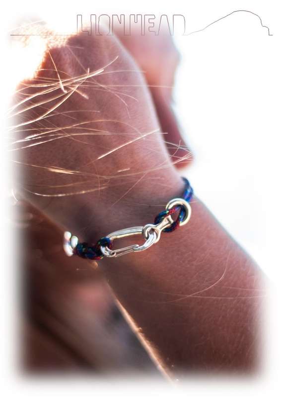 Abseil Bracelet, set