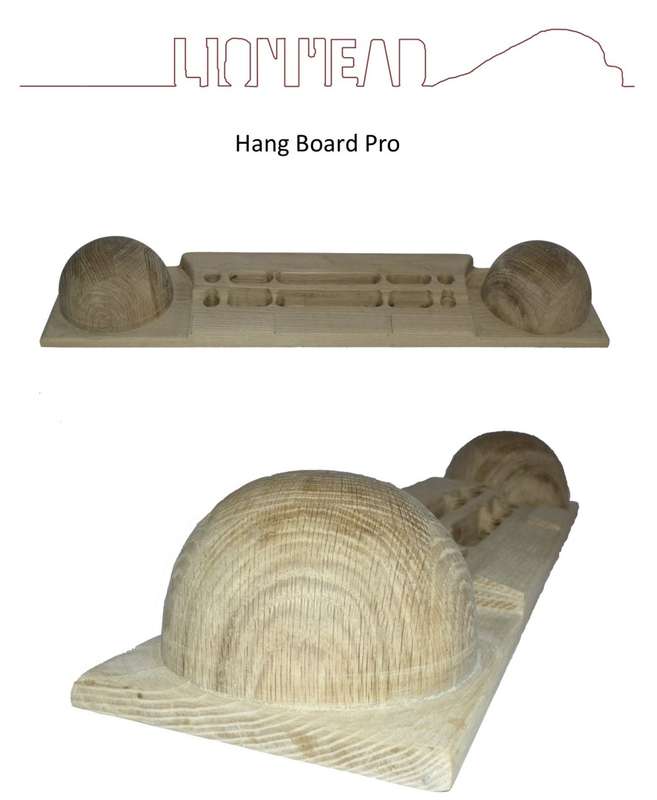 Hang board Pro
