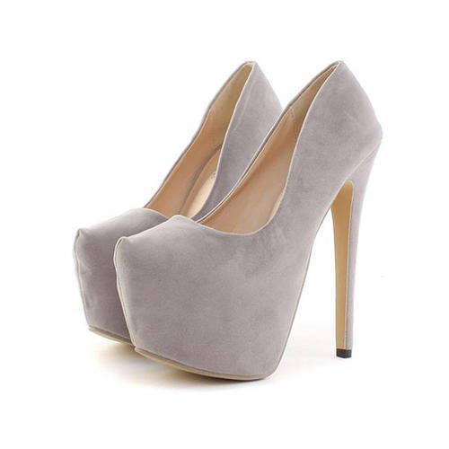 Ladies sexy platform pumps