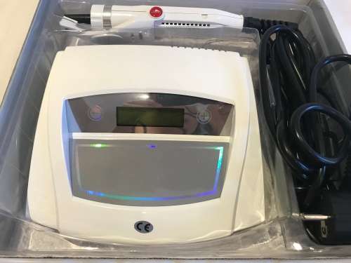 Ultrasonic cold fusion hair extension machine for keratin hair