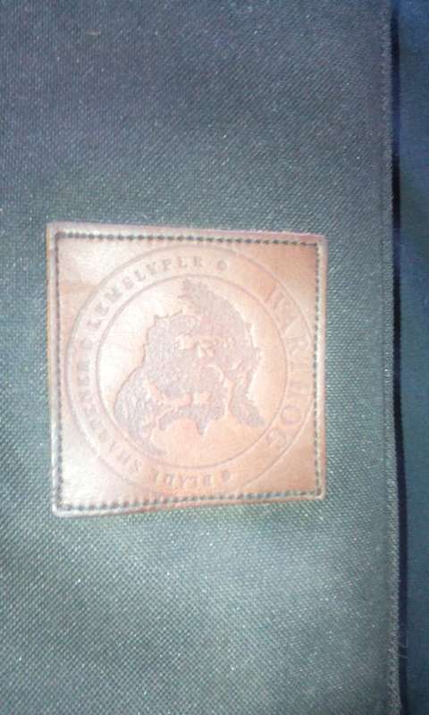 WARTHOG KNIVE SHARPENING KIT IN BAG HARDLY USED