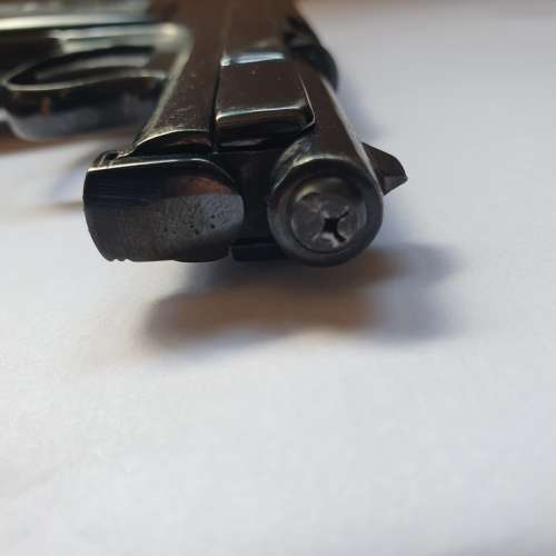 Rare 1910 German 25 pocket pistol -  Waffenfabrik Mauser AG Oberndorf A N - Deactivated Cert