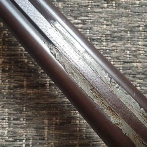 Double Barrel Shotgun - C.G Bonehill Maker Birmingham - Deactivated