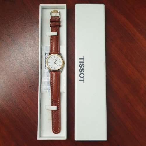 Vintage Tissot p360/460 PR100 Still in Brand New Condition | Sapphire Glass