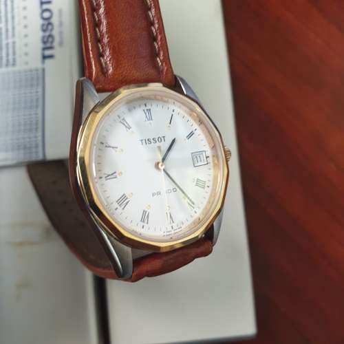 Vintage Tissot p360/460 PR100 Still in Brand New Condition | Sapphire Glass