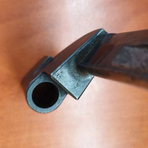 Enfield Bayonet No9 with Scabbard (See stamps on images)