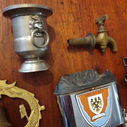 Lucky Packet of Old Vintage Treasures