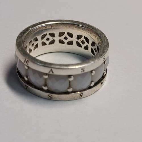 925 Sterling Silver Thomas Sabo Eternity Ring