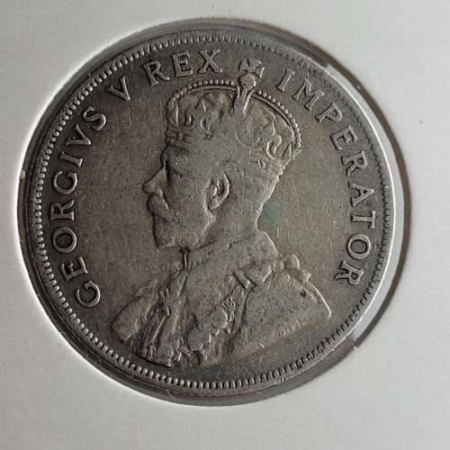1936  2 Shillings in Good condition