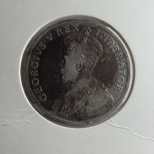 1926  FLORIN in Good condition