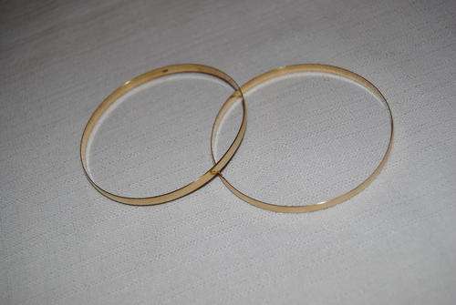 REAL GOLD 9CT BRACELETS