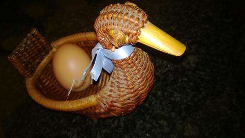 a awesome DETAILED miniature egg basket up for grabs!!!