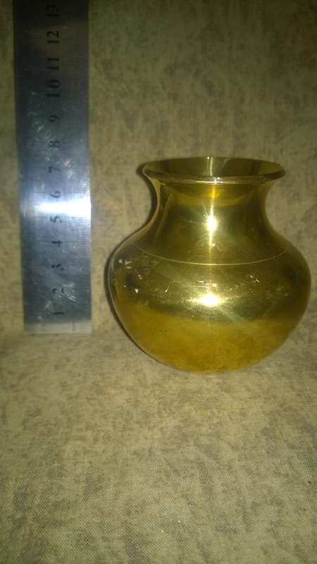 Stunning Brass Pot!!! A total give away!