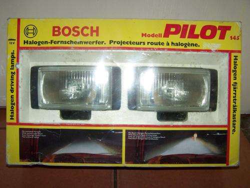 BOSCH PILOT SPOTLIGHTS MADE IN SWEDEN