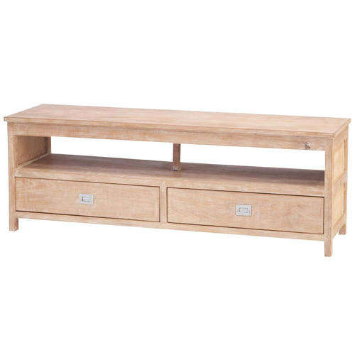 Manila 2 Drawer TV/Plasma Unit (FREE SHIPPING)