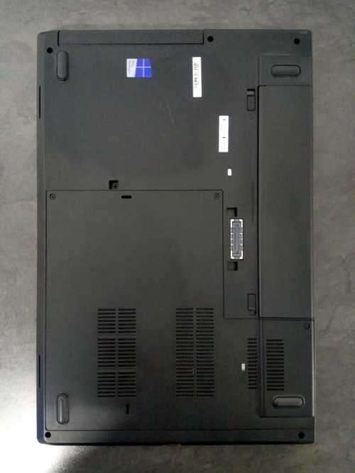 Lenovo ThinkPad L570 Business Laptop - 15.6" - Core i5 7200U - 4 GB RAM - 500GB HDD