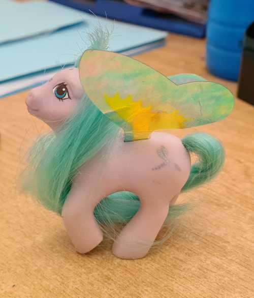 G1 My Little Pony Summerwing - High Flyer