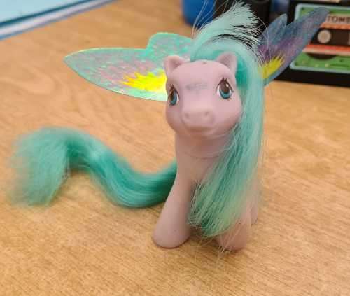 G1 My Little Pony Summerwing - High Flyer