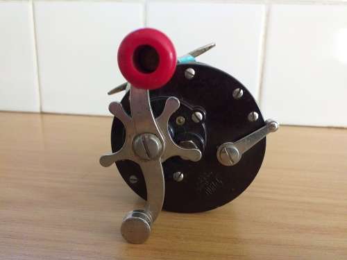 Vintage Penn No. 85 Salt Water fishing reel