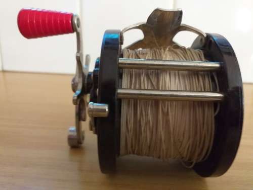 Vintage Penn No. 85 Salt Water fishing reel