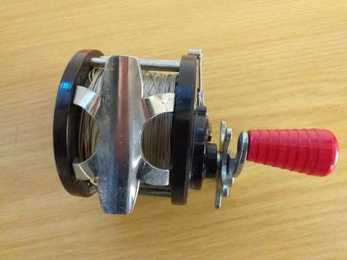 Vintage Penn No. 85 Salt Water fishing reel